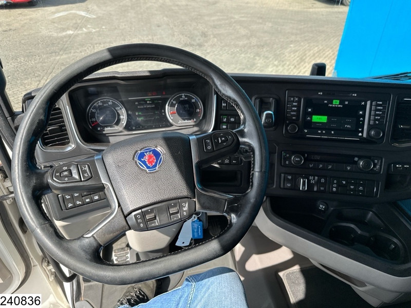 Scania R 650 6X4, EURO 6, Retarder, PTO в лизинг Scania R 650 6X4, EURO 6, Retarder, PTO: фото 10