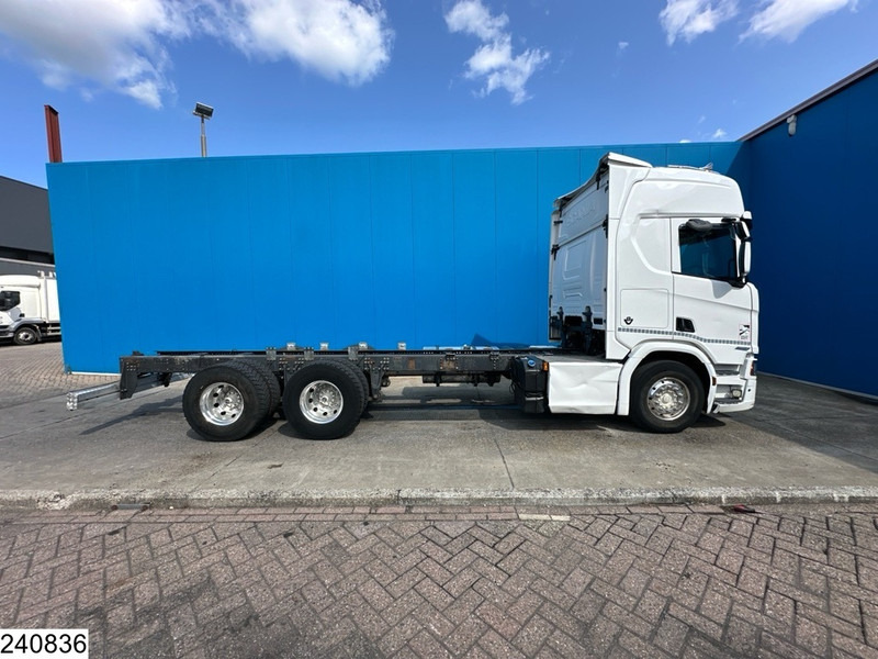 Scania R 650 6X4, EURO 6, Retarder, PTO в лизинг Scania R 650 6X4, EURO 6, Retarder, PTO: фото 14