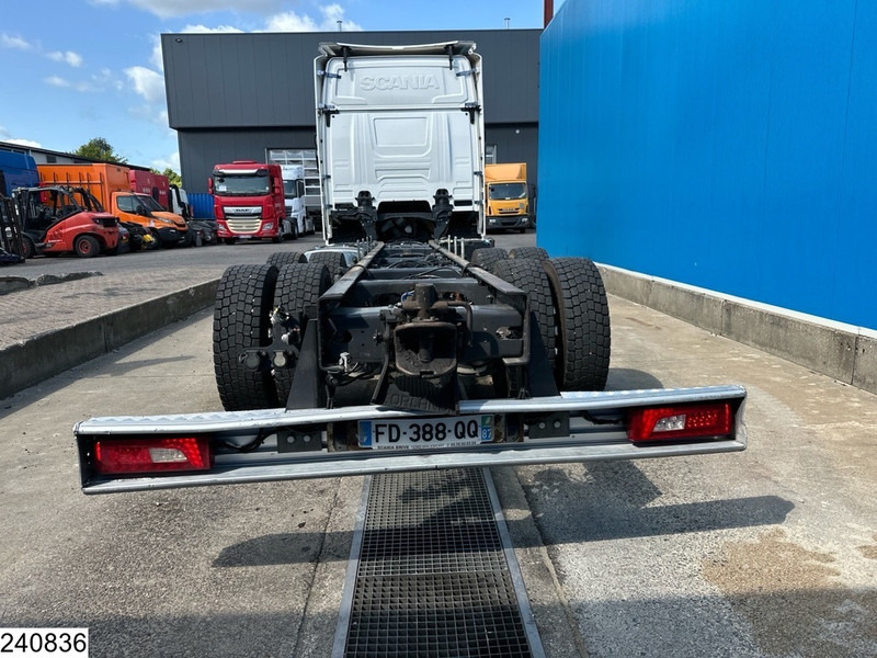 Scania R 650 6X4, EURO 6, Retarder, PTO в лизинг Scania R 650 6X4, EURO 6, Retarder, PTO: фото 12