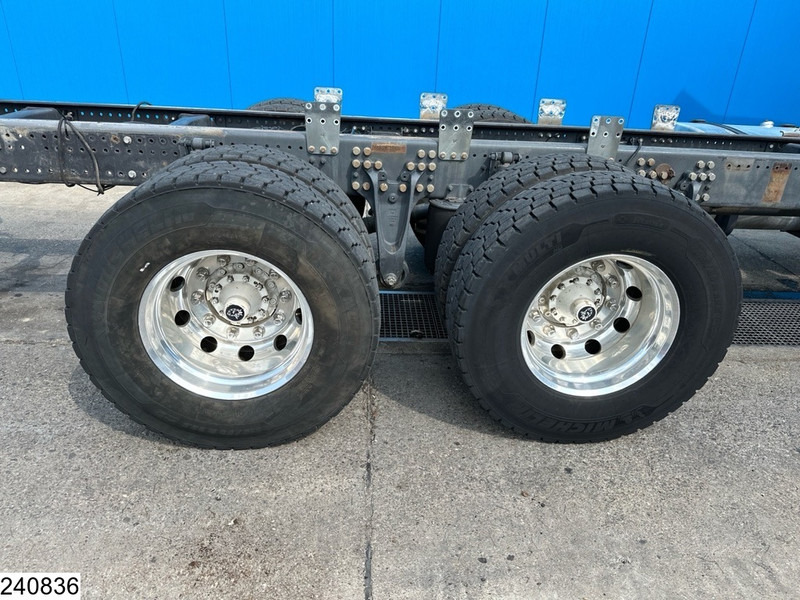 Scania R 650 6X4, EURO 6, Retarder, PTO в лизинг Scania R 650 6X4, EURO 6, Retarder, PTO: фото 11