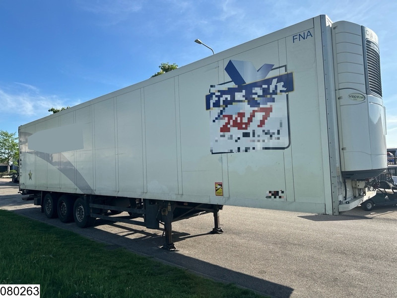 Schmitz Cargobull Koel vries Carrier Vector 1550, Dhollandia - Полуприцеп-рефрижератор: фото 5 Schmitz Cargobull Koel vries Carrier Vector 1550, Dhollandia - Полуприцеп-рефрижератор: фото 5