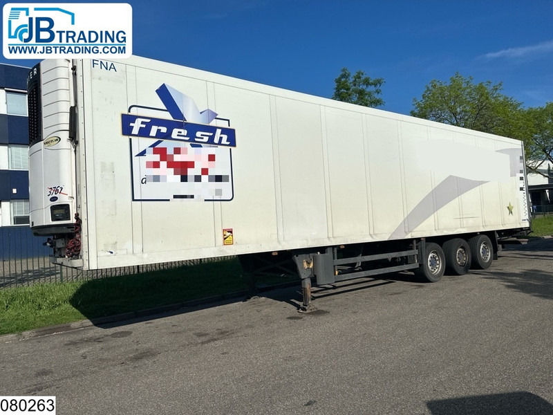 Schmitz Cargobull Koel vries Carrier Vector 1550, Dhollandia - Полуприцеп-рефрижератор: фото 1 Schmitz Cargobull Koel vries Carrier Vector 1550, Dhollandia - Полуприцеп-рефрижератор: фото 1