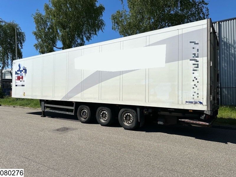 Schmitz Cargobull Koel vries Carrier Vector 1550, Dhollandia - Полуприцеп-рефрижератор: фото 3 Schmitz Cargobull Koel vries Carrier Vector 1550, Dhollandia - Полуприцеп-рефрижератор: фото 3