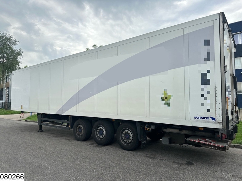 Schmitz Cargobull Koel vries Carrier Vector 1550, Dhollandia - Полуприцеп-рефрижератор: фото 3 Schmitz Cargobull Koel vries Carrier Vector 1550, Dhollandia - Полуприцеп-рефрижератор: фото 3