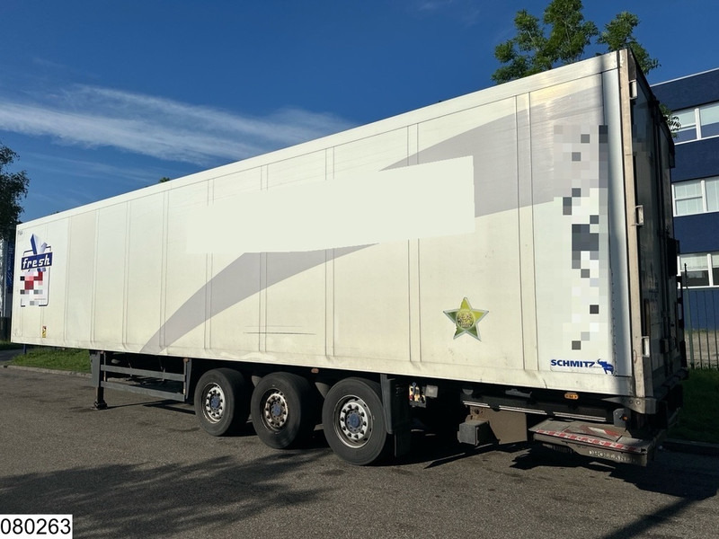 Schmitz Cargobull Koel vries Carrier Vector 1550, Dhollandia - Полуприцеп-рефрижератор: фото 3 Schmitz Cargobull Koel vries Carrier Vector 1550, Dhollandia - Полуприцеп-рефрижератор: фото 3