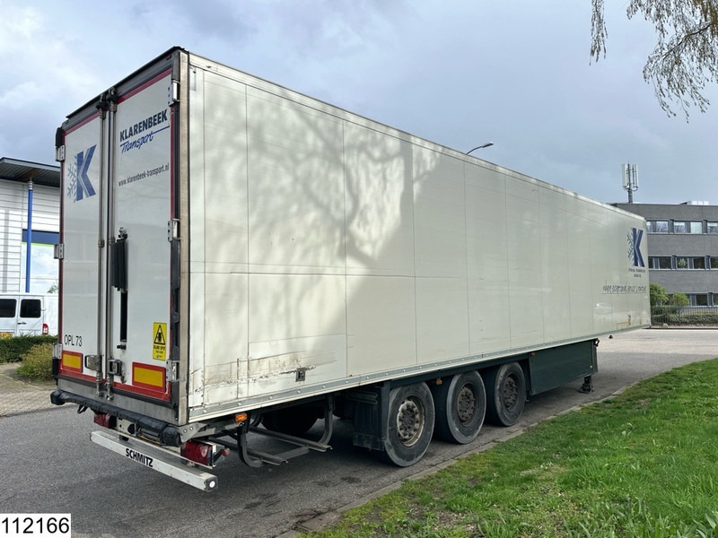 Schmitz Cargobull Koel vries Thermoking slx, 2 Cool units - Полуприцеп-рефрижератор: фото 2 Schmitz Cargobull Koel vries Thermoking slx, 2 Cool units - Полуприцеп-рефрижератор: фото 2