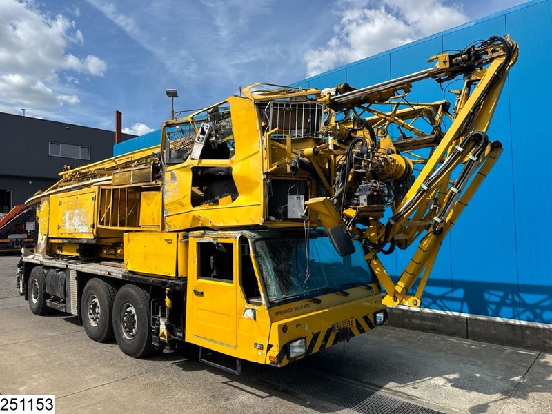 Spierings SK377-AT3 6X4, Spierings, EURO 3 - Мобильный кран: фото 3 Spierings SK377-AT3 6X4, Spierings, EURO 3 - Мобильный кран: фото 3
