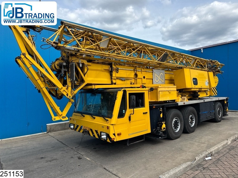 Spierings SK377-AT3 6X4, Spierings, EURO 3 - Мобильный кран: фото 1 Spierings SK377-AT3 6X4, Spierings, EURO 3 - Мобильный кран: фото 1