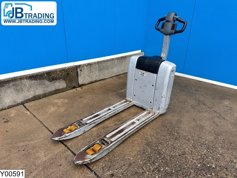 Still ECH 15 1500 kg, 0.19 m, Electric, 278 hours - Тележка: фото 1 Still ECH 15 1500 kg, 0.19 m, Electric, 278 hours - Тележка: фото 1