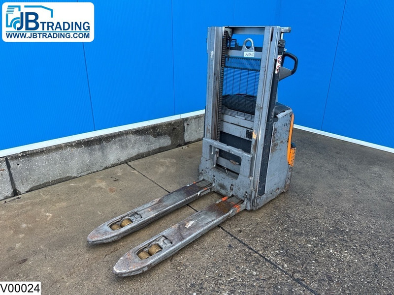 Still EXD18K 1800 kg, 2.10 m, Electric, 362 hours - Штабелер: фото 1 Still EXD18K 1800 kg, 2.10 m, Electric, 362 hours - Штабелер: фото 1