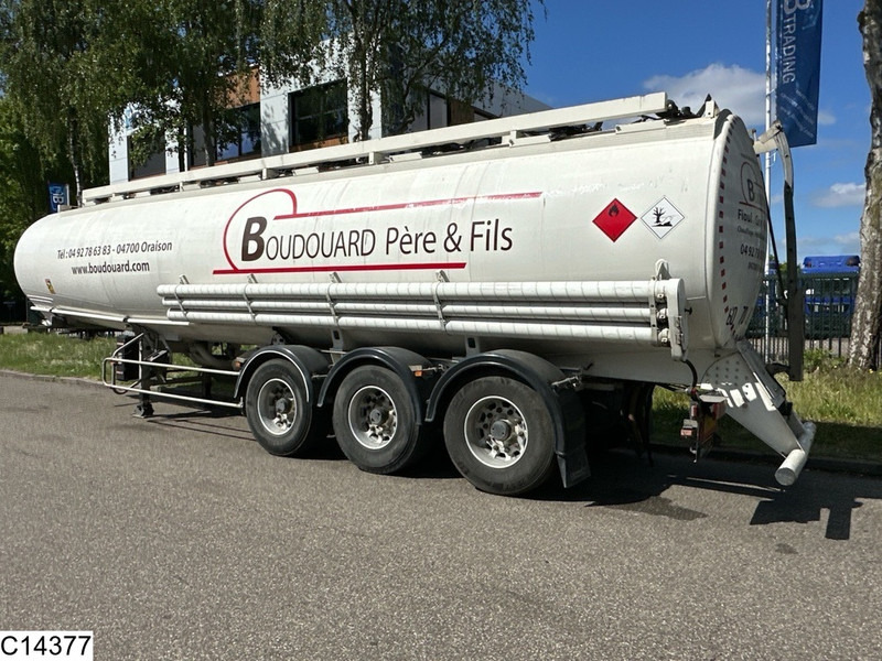 Trailor Fuel 40012 Liter, 9 Compartimenten - Полуприцеп-цистерна: фото 3 Trailor Fuel 40012 Liter, 9 Compartimenten - Полуприцеп-цистерна: фото 3