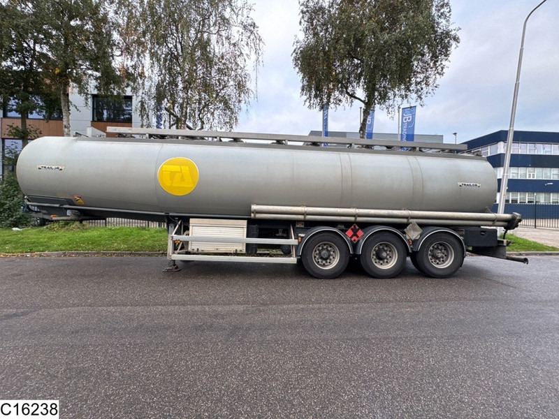 Trailor Fuel 40078 Litres, 9 Compartments - Полуприцеп-цистерна: фото 2 Trailor Fuel 40078 Litres, 9 Compartments - Полуприцеп-цистерна: фото 2