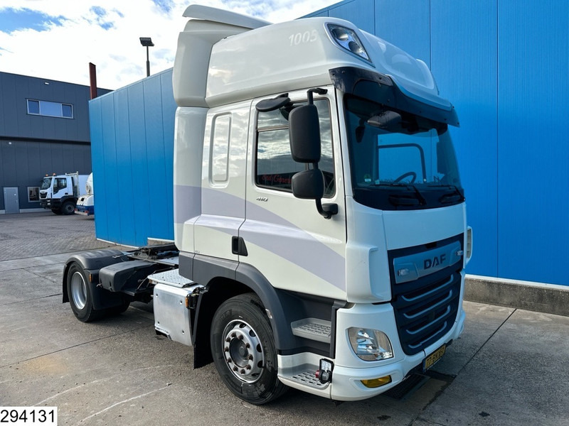 DAF CF 410 EURO 6D - Тягач: фото 3 DAF CF 410 EURO 6D - Тягач: фото 3
