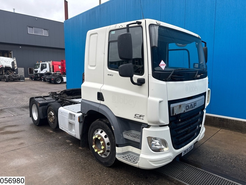 DAF CF 440 6x2, EURO 6, PTO, RHD - Тягач: фото 2 DAF CF 440 6x2, EURO 6, PTO, RHD - Тягач: фото 2