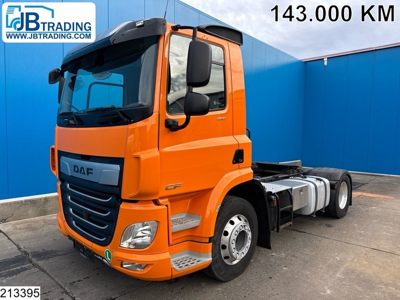 DAF CF 450 EURO 6 - Тягач: фото 1 DAF CF 450 EURO 6 - Тягач: фото 1