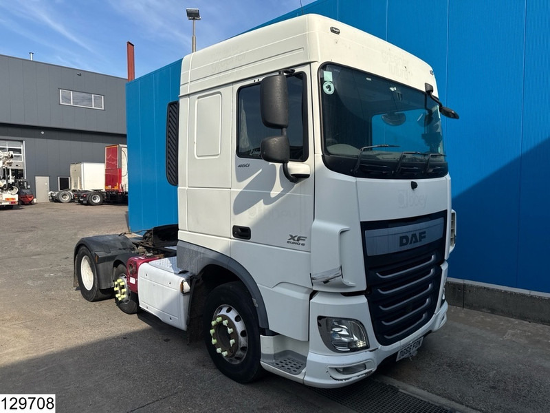 DAF XF 460 6X2, EURO 6,RHD, PTO - Тягач: фото 3 DAF XF 460 6X2, EURO 6,RHD, PTO - Тягач: фото 3