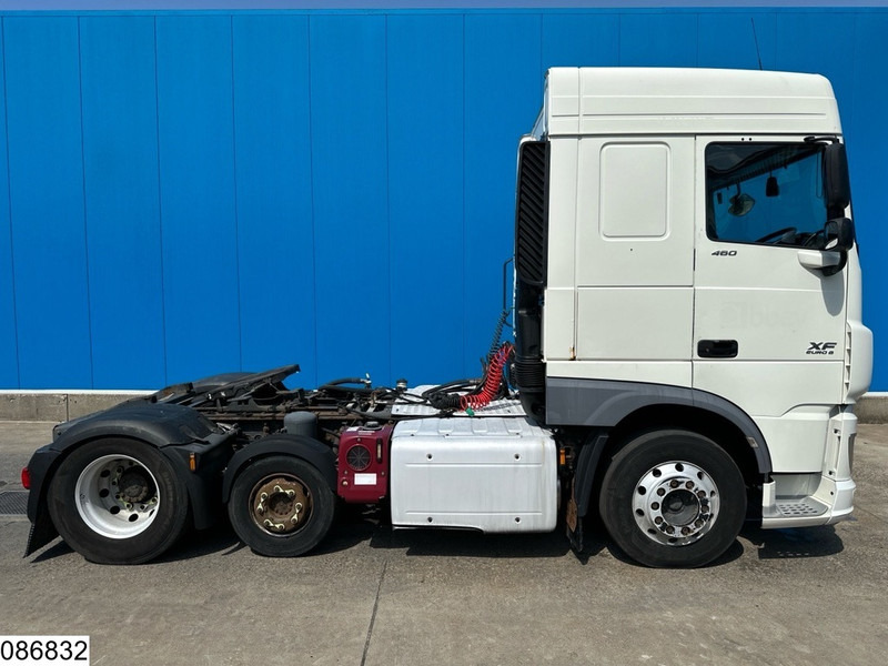 Тягач DAF XF 460 6x2, EURO 6, HYDRAUlIC, RHD: фото 12