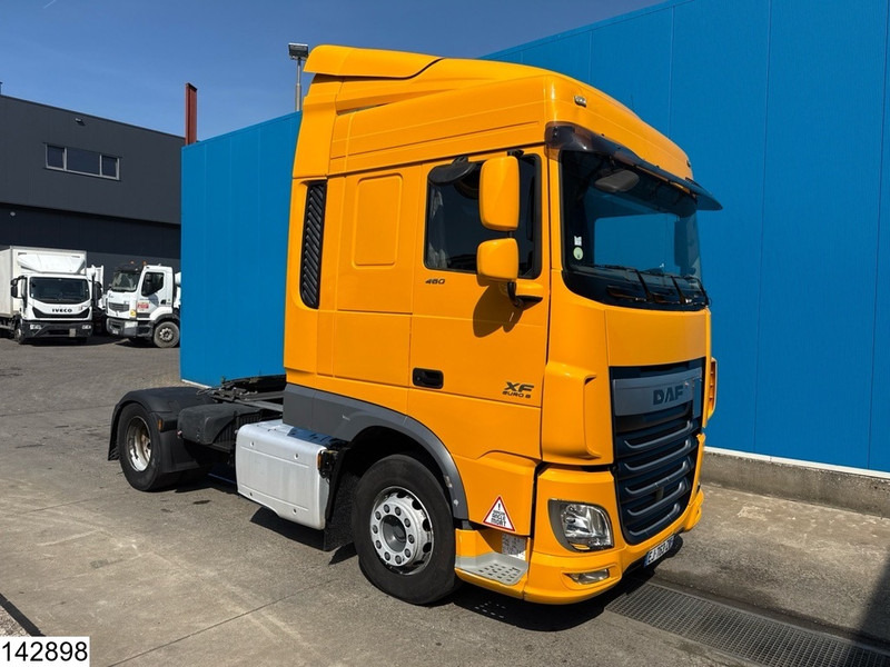 DAF XF 460 EURO 6, PTO - Тягач: фото 2 DAF XF 460 EURO 6, PTO - Тягач: фото 2