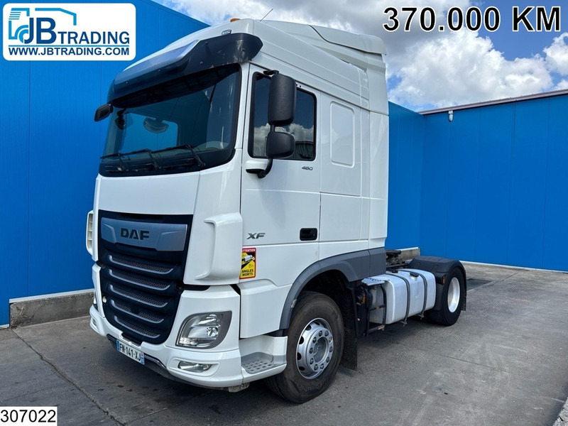 DAF XF 480 EURO 6, PTO - Тягач: фото 1 DAF XF 480 EURO 6, PTO - Тягач: фото 1