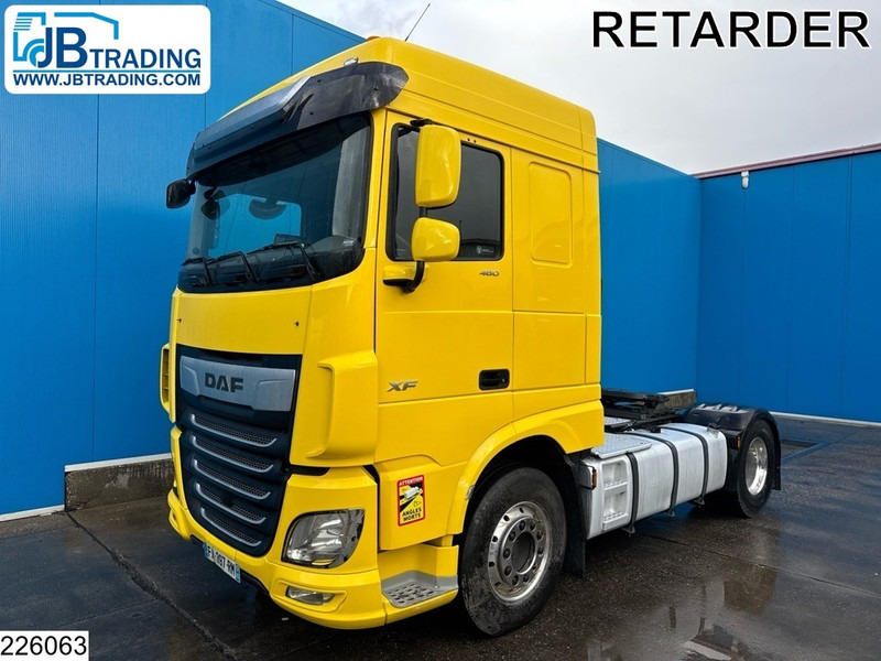 DAF XF 480 EURO 6, Retarder, ACC - Тягач: фото 1 DAF XF 480 EURO 6, Retarder, ACC - Тягач: фото 1