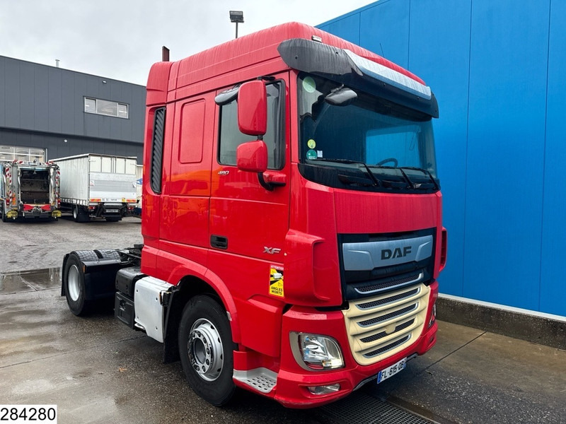 DAF XF 480 EURO 6, Retarder, Standairco, PTO - Тягач: фото 3 DAF XF 480 EURO 6, Retarder, Standairco, PTO - Тягач: фото 3