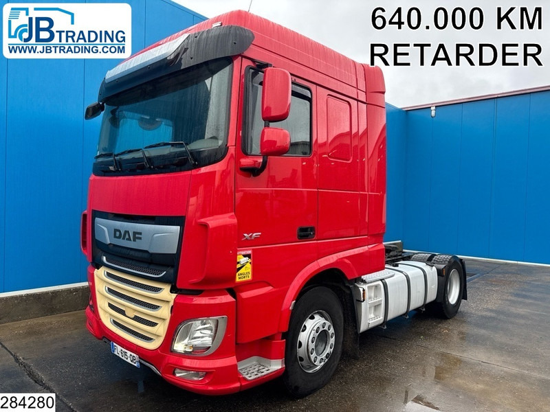 DAF XF 480 EURO 6, Retarder, Standairco, PTO - Тягач: фото 1 DAF XF 480 EURO 6, Retarder, Standairco, PTO - Тягач: фото 1