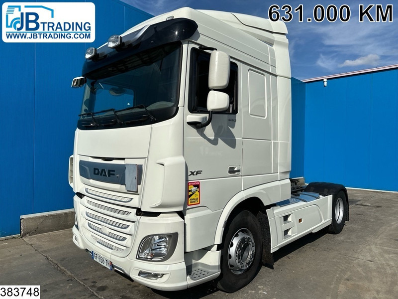 DAF XF 480 EURO 6E, Retarder, Standairco - Тягач: фото 1 DAF XF 480 EURO 6E, Retarder, Standairco - Тягач: фото 1