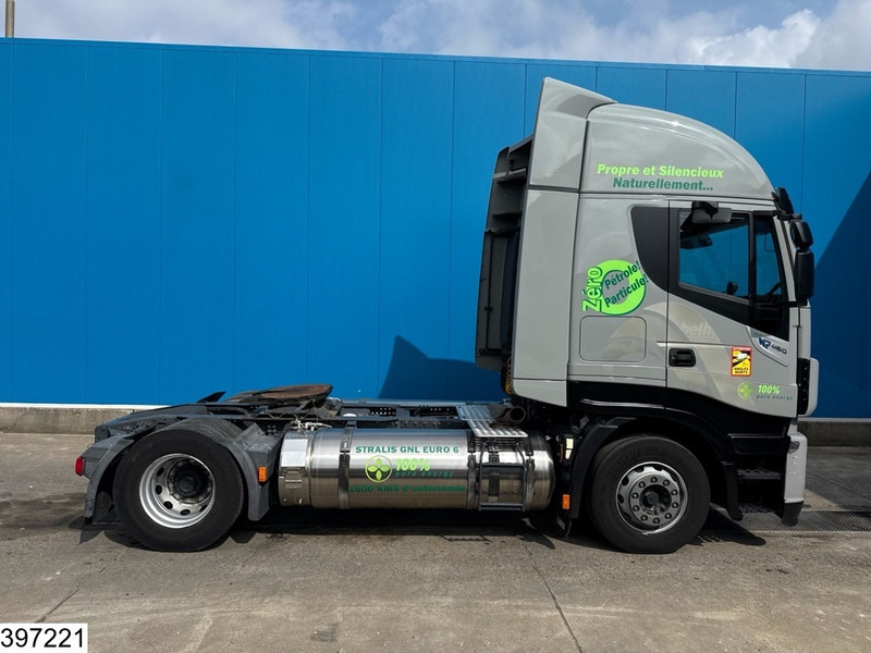 Тягач Iveco Stralis 460 EURO 6, LNG, Retarder: фото 11 Тягач Iveco Stralis 460 EURO 6, LNG, Retarder: фото 11