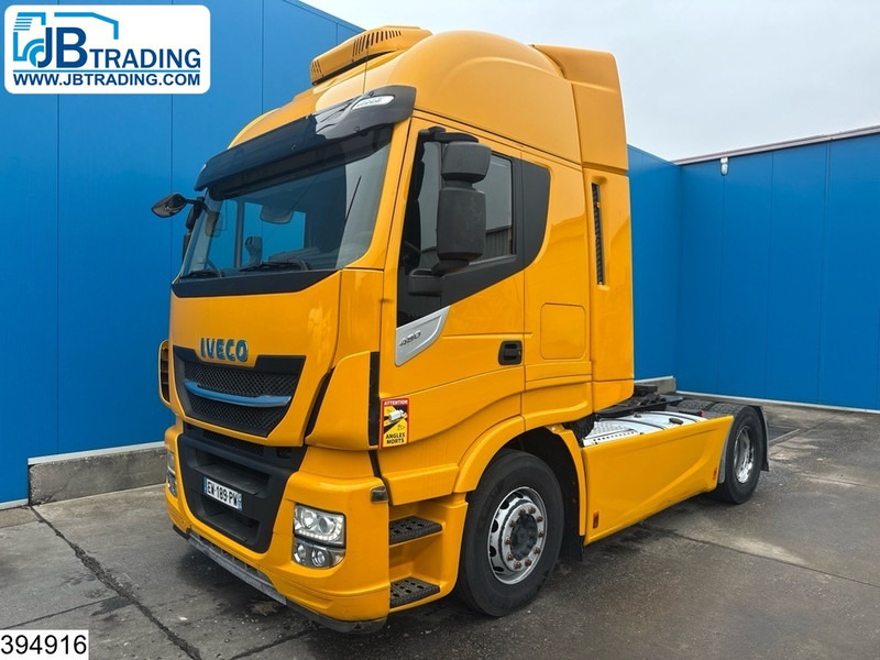 Iveco Stralis 480 EURO 6, Standairco - Тягач: фото 1 Iveco Stralis 480 EURO 6, Standairco - Тягач: фото 1