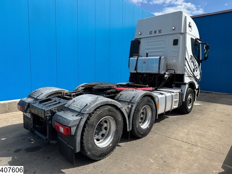Iveco Stralis 570 6x4, EURO 6, Retarder, Hydraulic - Тягач: фото 2 Iveco Stralis 570 6x4, EURO 6, Retarder, Hydraulic - Тягач: фото 2