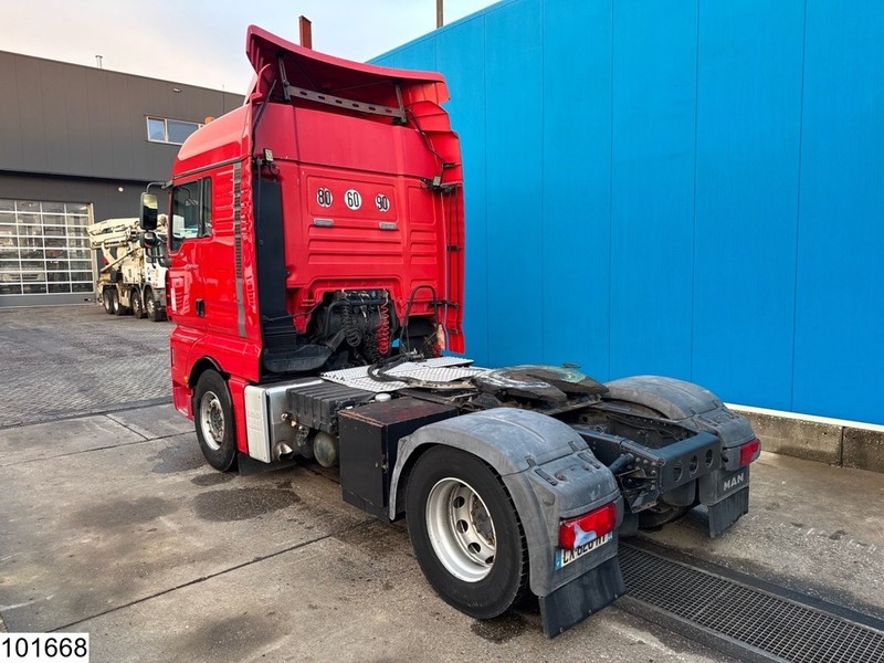 MAN TGA 18 440 EURO 4, Retarder, PTO, Hydraulic - Тягач: фото 4 MAN TGA 18 440 EURO 4, Retarder, PTO, Hydraulic - Тягач: фото 4