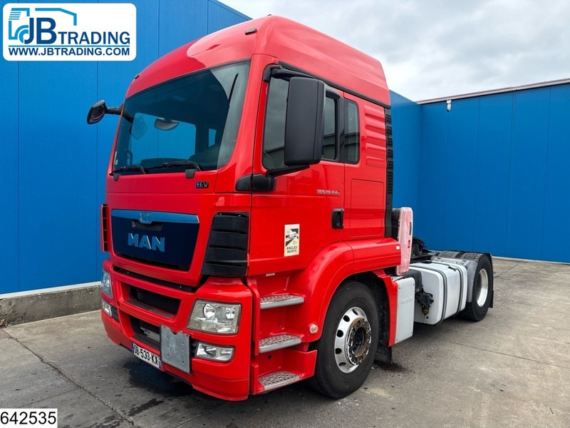 MAN TGS 18 440 EURO 5, Retarder, ADR, PTO - Тягач: фото 1 MAN TGS 18 440 EURO 5, Retarder, ADR, PTO - Тягач: фото 1