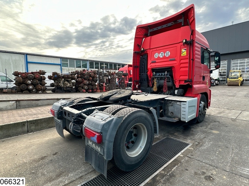 MAN TGS 18 440 EURO 6, Retarder - Тягач: фото 3 MAN TGS 18 440 EURO 6, Retarder - Тягач: фото 3