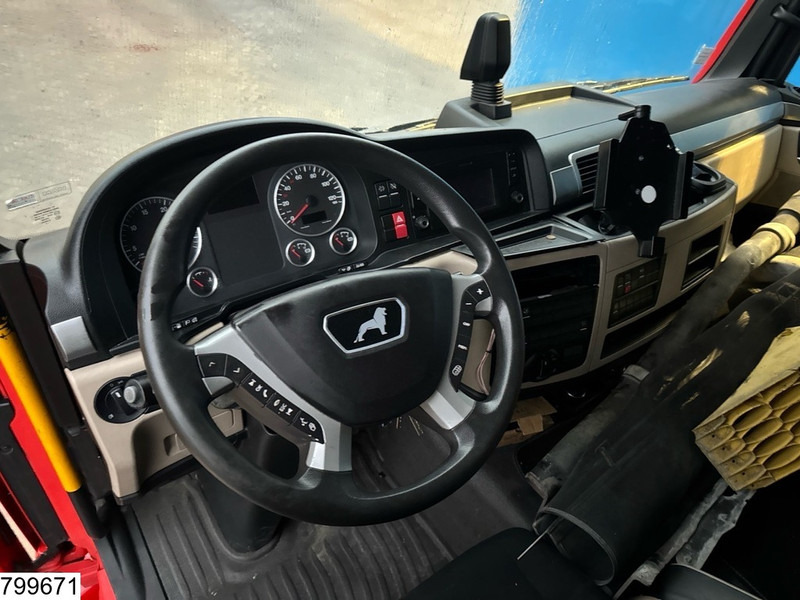 MAN TGS 18 440 EURO 6, Retarder - Тягач: фото 4 MAN TGS 18 440 EURO 6, Retarder - Тягач: фото 4