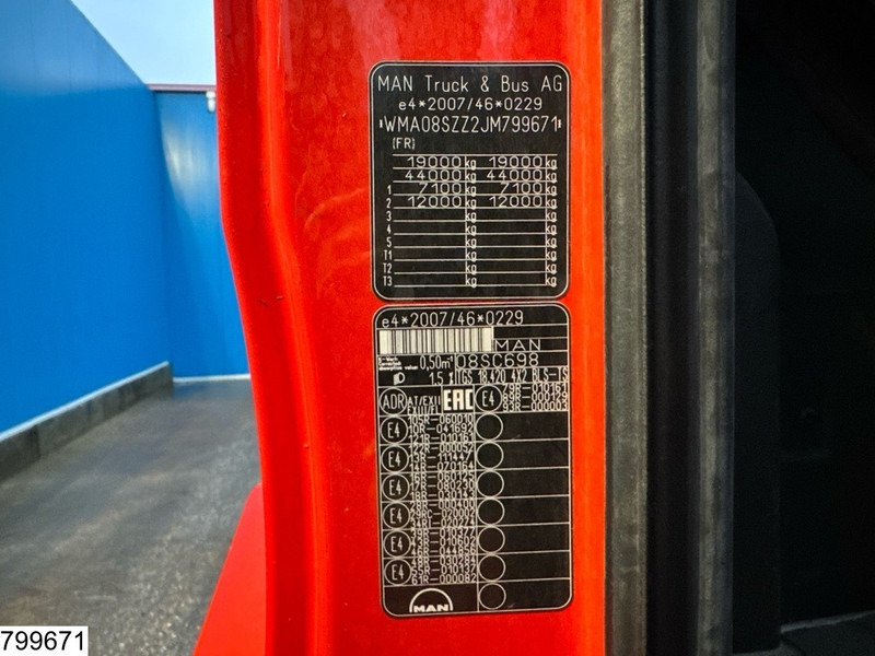 MAN TGS 18 440 EURO 6, Retarder - Тягач: фото 5 MAN TGS 18 440 EURO 6, Retarder - Тягач: фото 5