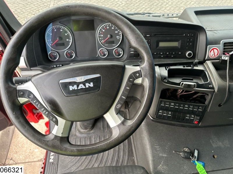 MAN TGS 18 440 EURO 6, Retarder - Тягач: фото 5 MAN TGS 18 440 EURO 6, Retarder - Тягач: фото 5