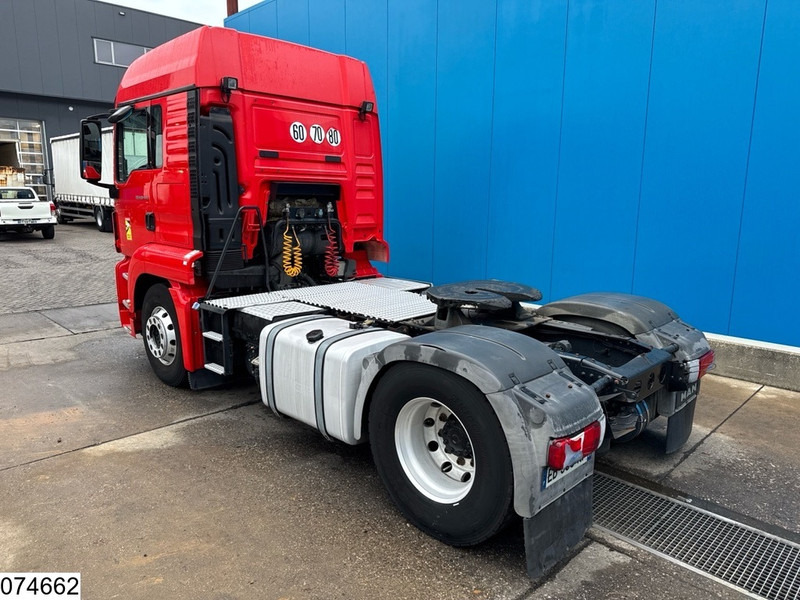 MAN TGS 18 440 EURO 6, Retarder, PTO - Тягач: фото 4 MAN TGS 18 440 EURO 6, Retarder, PTO - Тягач: фото 4