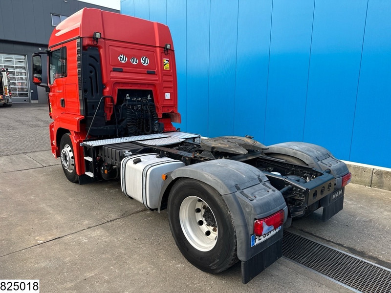 MAN TGS 18 460 EURO 6, Retarder, PTO, ACC - Тягач: фото 4 MAN TGS 18 460 EURO 6, Retarder, PTO, ACC - Тягач: фото 4