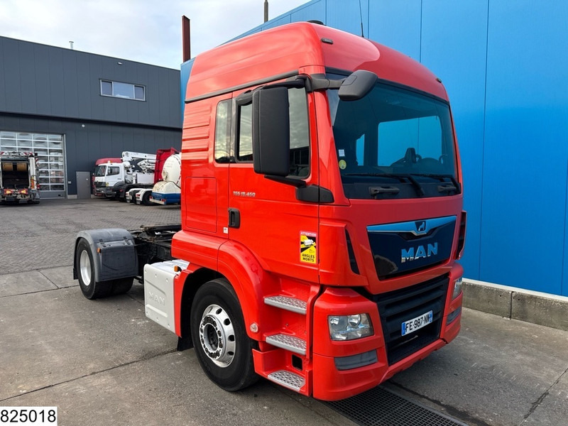 MAN TGS 18 460 EURO 6, Retarder, PTO, ACC - Тягач: фото 3 MAN TGS 18 460 EURO 6, Retarder, PTO, ACC - Тягач: фото 3