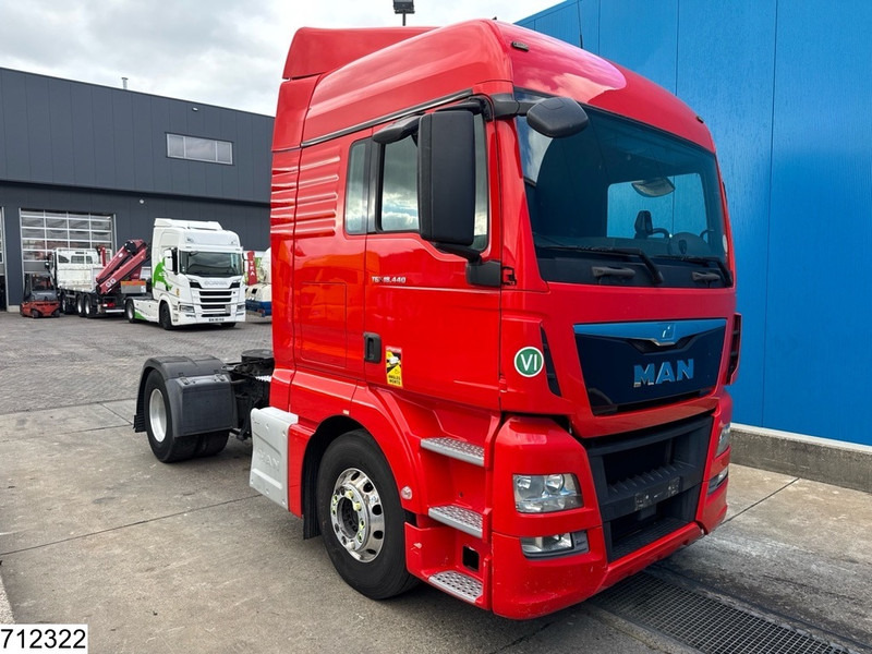 MAN TGX 18 440 EURO 6, Retarder, PTO, Standairco - Тягач: фото 3 MAN TGX 18 440 EURO 6, Retarder, PTO, Standairco - Тягач: фото 3