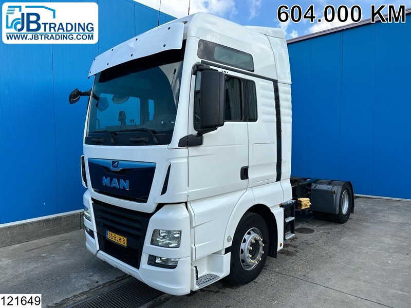 MAN TGX 18 460 EURO 6 - Тягач: фото 1 MAN TGX 18 460 EURO 6 - Тягач: фото 1