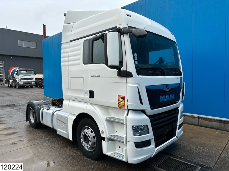 MAN TGX 18 460 EURO 6 - Тягач: фото 2 MAN TGX 18 460 EURO 6 - Тягач: фото 2