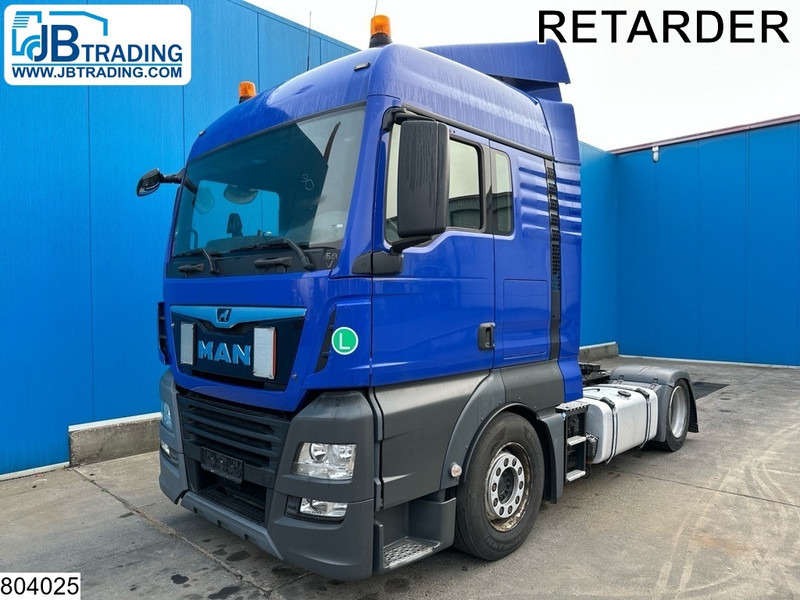 MAN TGX 18 460 EURO 6, Retarder, Standairco - Тягач: фото 1 MAN TGX 18 460 EURO 6, Retarder, Standairco - Тягач: фото 1