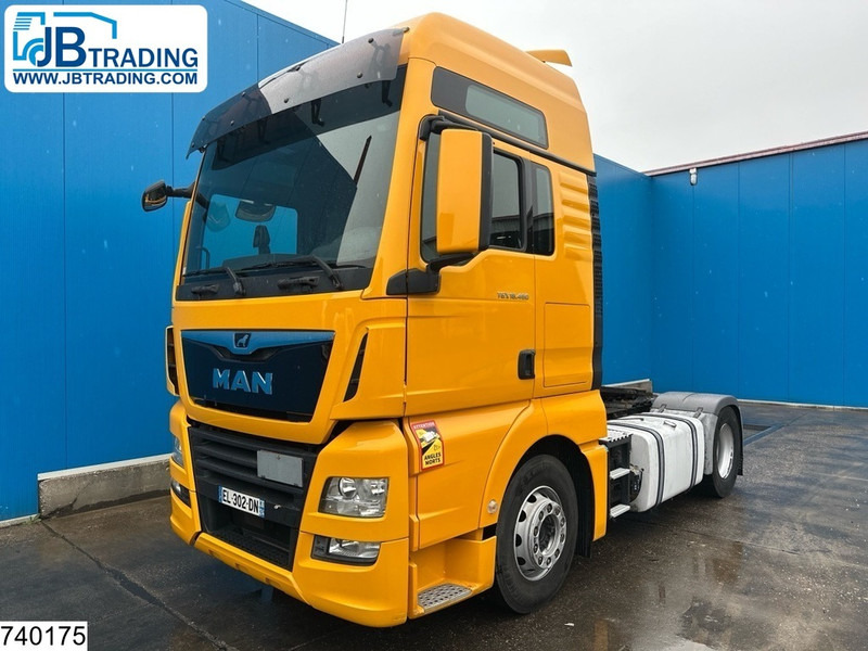 MAN TGX 18 460 XXL, EURO 6 - Тягач: фото 1 MAN TGX 18 460 XXL, EURO 6 - Тягач: фото 1