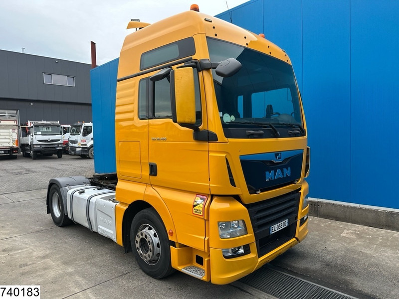 MAN TGX 18 460 XXL, EURO 6 - Тягач: фото 3 MAN TGX 18 460 XXL, EURO 6 - Тягач: фото 3