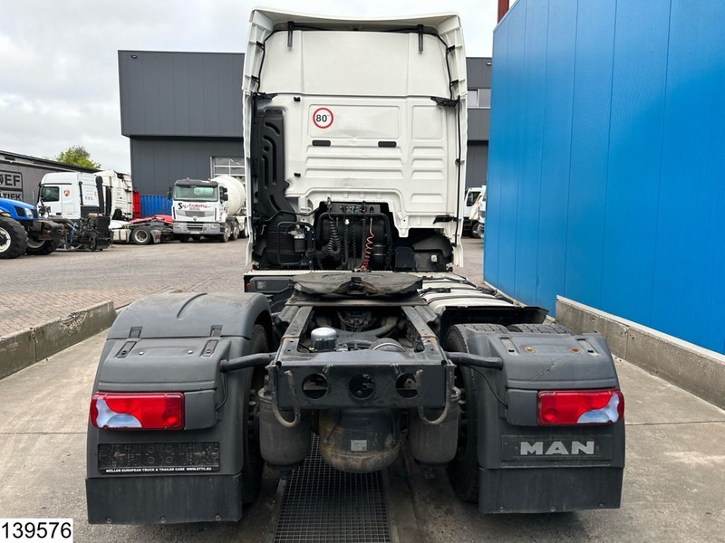 MAN TGX 18 480 EURO 6, Motor defect - Тягач: фото 4 MAN TGX 18 480 EURO 6, Motor defect - Тягач: фото 4