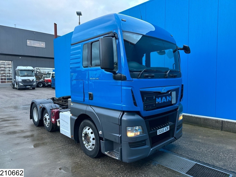MAN TGX 24 440 6x2, EURO 6, RHD, ADR, Hydraulic - Тягач: фото 4 MAN TGX 24 440 6x2, EURO 6, RHD, ADR, Hydraulic - Тягач: фото 4