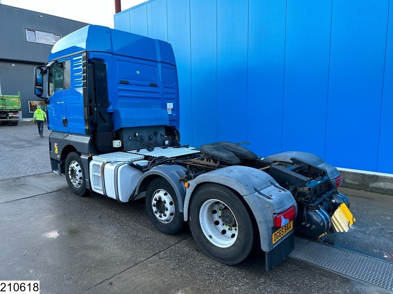 MAN TGX 24 440 6x2, EURO 6, RHD, ADR, Hydraulic - Тягач: фото 4 MAN TGX 24 440 6x2, EURO 6, RHD, ADR, Hydraulic - Тягач: фото 4