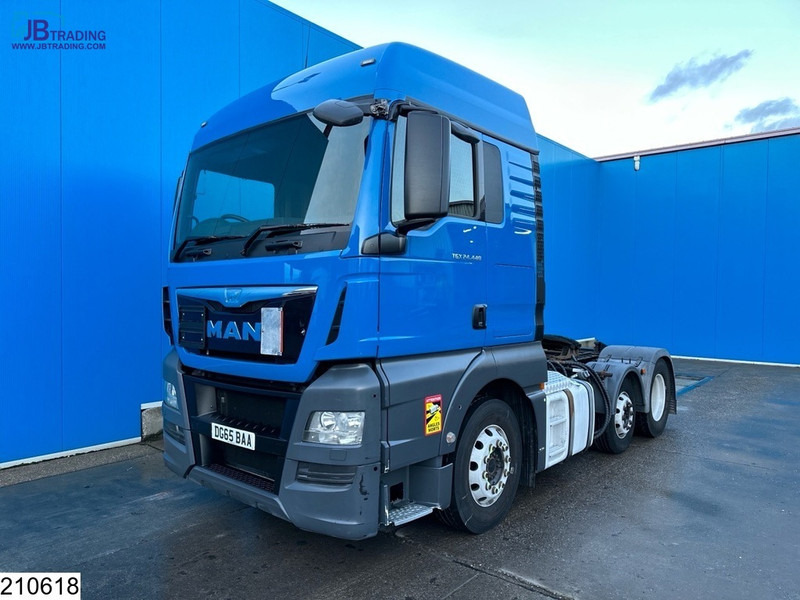 MAN TGX 24 440 6x2, EURO 6, RHD, ADR, Hydraulic - Тягач: фото 1 MAN TGX 24 440 6x2, EURO 6, RHD, ADR, Hydraulic - Тягач: фото 1