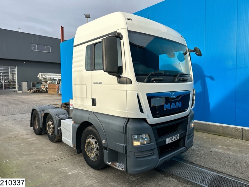 MAN TGX 26 440 6x2, EURO 6, RHD, ADR, Hydraulic - Тягач: фото 3 MAN TGX 26 440 6x2, EURO 6, RHD, ADR, Hydraulic - Тягач: фото 3